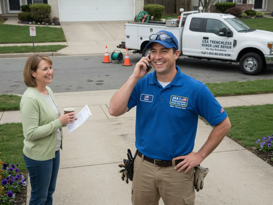 Sewer Line Repair Dover, IL FAQs