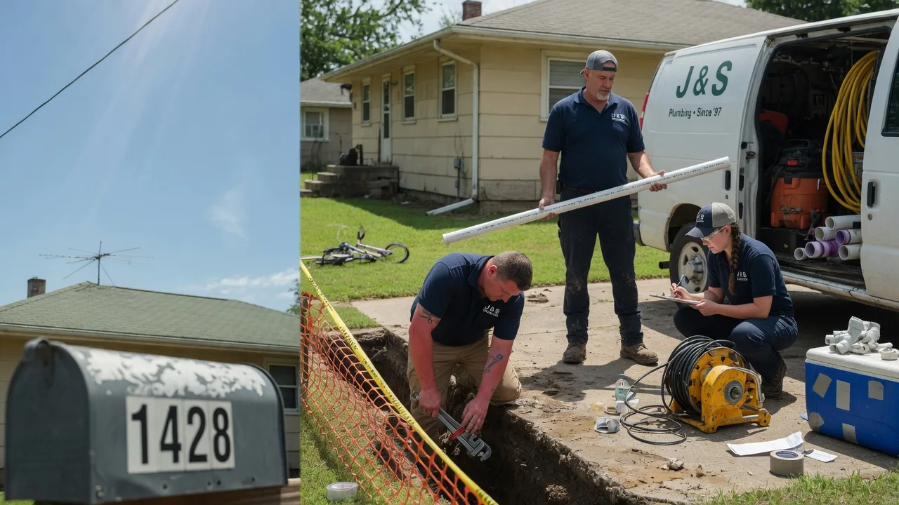 Sewer Line Repair in Dover, IL near me